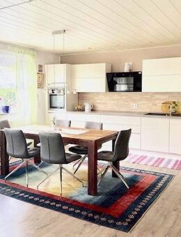 Seltene Gelegenheit: 3-Zimmer Wohnung im EG+Garage+2 weitere Stellplätze+Garten - Mannheim
