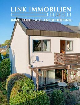 Hier heißt es schnell sein! Familientraum in Split-Level-Bauweise mit viel Platz und Sonnengarten** - Filderstadt