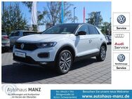 VW T-Roc 1.5 TSI DSG United KLIMA LED NAVI ALU - Schwarzenfeld