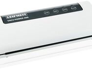 Leifheit Vakuumierer Vacu Power 300 3235, Rollenbreite 30 cm, 110W, inkl. 10 Beutel