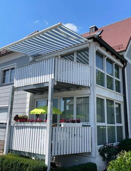 Wohnen in begehrter Lage in der Stadt Tirschenreuth! - Tirschenreuth
