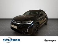 VW T-Roc, 1.5 TSI R-Line BLACKSTYLE, Jahr 2022 - Wiesbaden