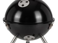 Tepro Holzkohlegrill Mini-Kugelgrill
