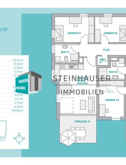 WE 1.5 - ZU VIERT - ODER - ZU FÜNFT - Bollschweil