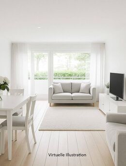 Ihr Zuhause in Bogenhausen Denning - Frisch Saniert, Sofort beziebar, provisionsfrei - München
