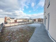 Exklusives Wohnen auf zwei Etagen: 3-Zimmer Maisonettewohnung mit traumhaften Ausblick zu vermieten - Cottbus