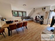 Trier-Olewig: Charmante 3ZKB-Dachgeschosswohnung mit 83 m² mit Balkon und Garagenstellplatz - Trier