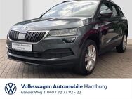 Skoda Karoq, 1.5 TSI Style, Jahr 2021 - Glinde