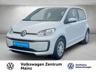 VW up, 1.0 eco up, Jahr 2020 - Mainz