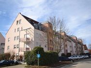 Gemütliche DG-Wohnung in ruhiger Lage! - Kissing