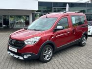 Dacia Dokker, Stepway TCe 100, Jahr 2019 - Überlingen