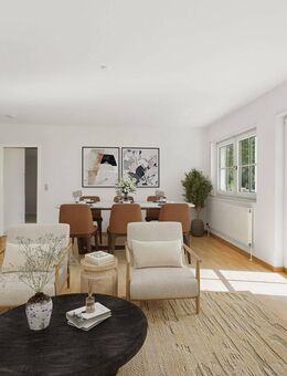 **Stilvoll wohnen - 2-Zimmer-Komfort mit Balkon & Tiefgarage** - Dresden