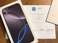 iPhone 16 pro Max 512 gb *NUR HEUTE 1000€* - Berlin