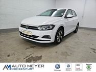 VW Polo, 1.0 TSI Klimatronic, Jahr 2021 - Ochsenfurt