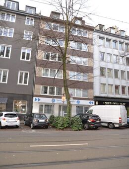 Möblierte 2 Zimmer Wohnung in Friedrichstadt - Düsseldorf