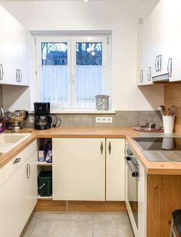 3 1/2 Zimmer Etagenwohnung in Murnau - Murnau (Staffelsee)
