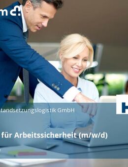 Fachkraft für Arbeitssicherheit (m/w/d) - Augustdorf