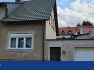 Schöne Doppelhaushälfte in ruhiger Lage in Wimmelburg - Wimmelburg