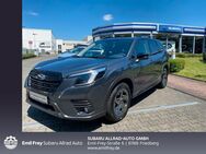 Subaru Forester, 2.0 ie Black EDITION Platinum Lineartr, Jahr 2023 - Friedberg (Hessen)