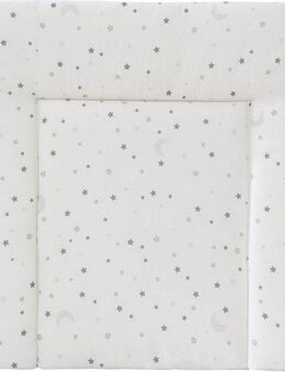 roba® Wickelauflage Soft, Sternenzauber grau