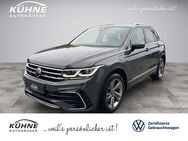 VW Tiguan, 1.4 TSI R-Line eHybrid |, Jahr 2021 - Torgau