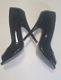 !High Heel Lack Peep Toes mit 160 mm Pleaser - Husum (Schleswig-Holstein)