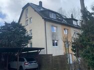 Charmante und vermietete 2-Zimmerwohnung mit Stellplatz und Balkon in sehr guter Lage! - Burkhardtsdorf