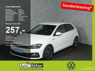 VW Polo, GTi Sport Select Fahrwerk 18 Alufelg, Jahr 2020 - Mainburg