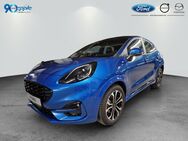 Ford Puma, 1.0 ST-LINE EcoBoost Hybrid, Jahr 2024 - Rutesheim