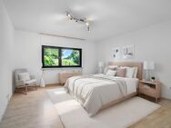 Top Gelegenheit! 3 Zimmer-Wohnung in Büttelborn inkl. Balkon & 2 Stellplätzen - Büttelborn