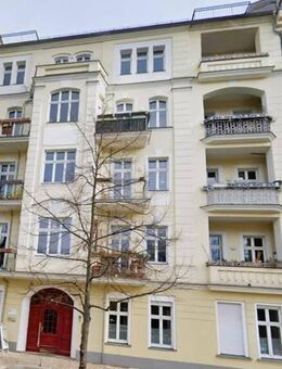 **Charmantes Altbau-Appartement mit moderner Ausstattung** - Berlin