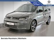 VW California, 1.5 TSI Caddy California, Jahr 2022 - Mannheim