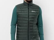 Jack Wolfskin Daunenweste PILVI DOWN VEST M RDS