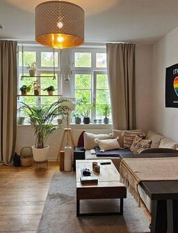 sanierte Altbauwohnung mit Balkon am Dom-Marktplatz! - Osnabrück