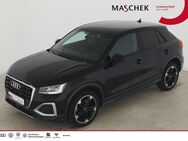 Audi Q2, Advanced quattro 35 TDI Sonos RearVie, Jahr 2022 - Wackersdorf