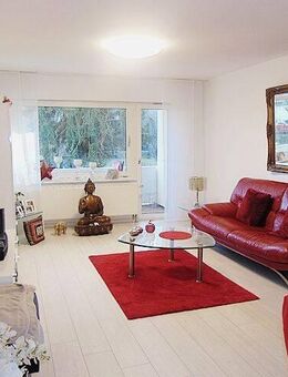 TRAUM-ERDGESCHOSS-BALKONWOHNUNG - TOP LAGE ABER RUHIG! - Hürth