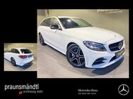 Mercedes C 220, d T AMG Night Edition Tot MBUX 18 Ambi, Jahr 2021 - Ingolstadt