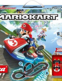 Carrera® Autorennbahn Carrera® GO!!! - Mario Kart™ 8 (Streckenlänge 4,9 m), (Set)