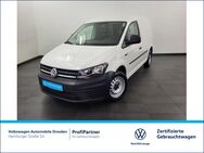 VW Caddy, 1.2 TSI Kasten HOLZBODEN, Jahr 2019 - Dresden