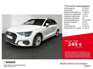 Audi A3, Sportback 30 TFSI VZE, Jahr 2022 - Bad Oldesloe