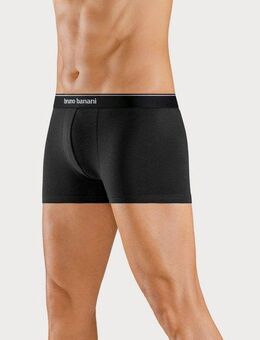 Bruno Banani Boxer Boxershorts für Herren (Dose, 4-St) in der Dose verpackt