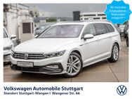 VW Passat Variant, 2.0 TSI Elegance, Jahr 2020 - Stuttgart