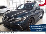 VW Tiguan, 1.4 R-Line eTSI RearV, Jahr 2022 - Wackersdorf