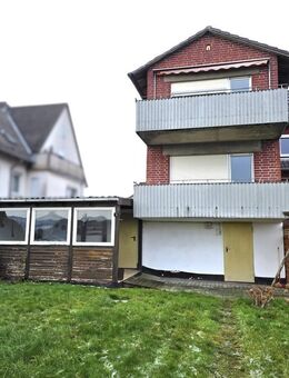 Gemütliche Doppelhaushälfte mit 2 Wohneinheiten in Edermünde-Grifte - Edermünde