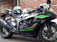 ZX6R - Angelburg