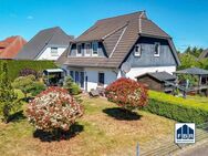 Vermietetes Zweifamilienhaus an der Grenze zur Landeshauptstadt - Dümmer