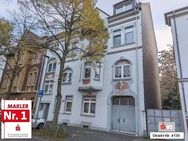 Denkmal: Liebhaberobjekt im Marienviertel in Oberhausen - Oberhausen