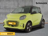 smart EQ fortwo, Cabrio EXCLUSIVE 22KW, Jahr 2023 - Emmendingen