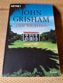 J. Grisham: Der Richter. Thriller - Nürnberg