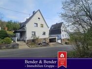 Ein vielseitiges Objekt mit Potenzial-ideal für Familien, Investoren oder als Mehrgenerationenhaus! - Kirchen (Sieg)